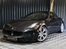 USED 2013 63 MASERATI GRANTURISMO 4.7 S 2d 440 BHP REVERSE CAMERA, BOSE, COMFORT PACK SEATS, APPLE CARPLAY, ACTIVE-SHIFT PADDLES + 12 MONTHS COMPREHENSIVE WARRANTY