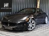USED 2013 63 MASERATI GRANTURISMO 4.7 S 2d 440 BHP REVERSE CAMERA, BOSE, COMFORT PACK SEATS, APPLE CARPLAY, ACTIVE-SHIFT PADDLES + 12 MONTHS COMPREHENSIVE WARRANTY