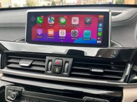 USED 2021 BMW X1 2.0 SDRIVE20I XLINE 5d 176 BHP APPLE CARPLAY
