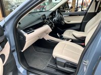 USED 2021 BMW X1 2.0 SDRIVE20I XLINE 5d 176 BHP APPLE CARPLAY