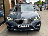 USED 2021 BMW X1 2.0 SDRIVE20I XLINE 5d 176 BHP APPLE CARPLAY