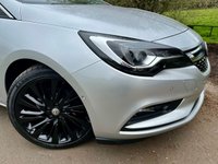 USED 2016 16 VAUXHALL ASTRA 1.6 ELITE NAV CDTI BITURBO S/S 5d 158 BHP ULEZ COMPLIANT DIESEL FSH