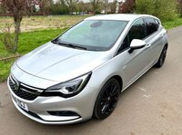 USED 2016 16 VAUXHALL ASTRA 1.6 ELITE NAV CDTI BITURBO S/S 5d 158 BHP ULEZ COMPLIANT DIESEL FSH
