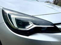 USED 2016 16 VAUXHALL ASTRA 1.6 ELITE NAV CDTI BITURBO S/S 5d 158 BHP ULEZ COMPLIANT DIESEL FSH