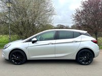 USED 2016 16 VAUXHALL ASTRA 1.6 ELITE NAV CDTI BITURBO S/S 5d 158 BHP ULEZ COMPLIANT DIESEL FSH