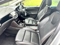 USED 2016 16 VAUXHALL ASTRA 1.6 ELITE NAV CDTI BITURBO S/S 5d 158 BHP ULEZ COMPLIANT DIESEL FSH