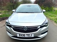 USED 2016 16 VAUXHALL ASTRA 1.6 ELITE NAV CDTI BITURBO S/S 5d 158 BHP ULEZ COMPLIANT DIESEL FSH