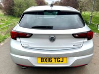 USED 2016 16 VAUXHALL ASTRA 1.6 ELITE NAV CDTI BITURBO S/S 5d 158 BHP ULEZ COMPLIANT DIESEL FSH