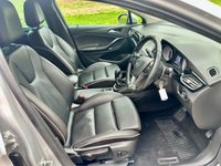 USED 2016 16 VAUXHALL ASTRA 1.6 ELITE NAV CDTI BITURBO S/S 5d 158 BHP ULEZ COMPLIANT DIESEL FSH