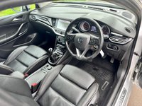 USED 2016 16 VAUXHALL ASTRA 1.6 ELITE NAV CDTI BITURBO S/S 5d 158 BHP ULEZ COMPLIANT DIESEL FSH