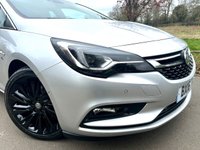 USED 2016 16 VAUXHALL ASTRA 1.6 ELITE NAV CDTI BITURBO S/S 5d 158 BHP ULEZ COMPLIANT DIESEL FSH