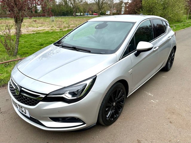2016 VAUXHALL ASTRA 1.6 ELITE NAV CDTI BITURBO S/S 5d 158 BHP - Photo 5