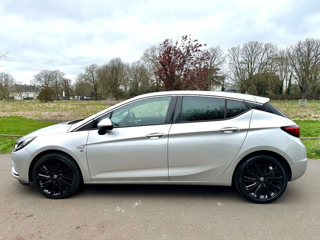 2016 VAUXHALL ASTRA 1.6 ELITE NAV CDTI BITURBO S/S 5d 158 BHP - Photo 6