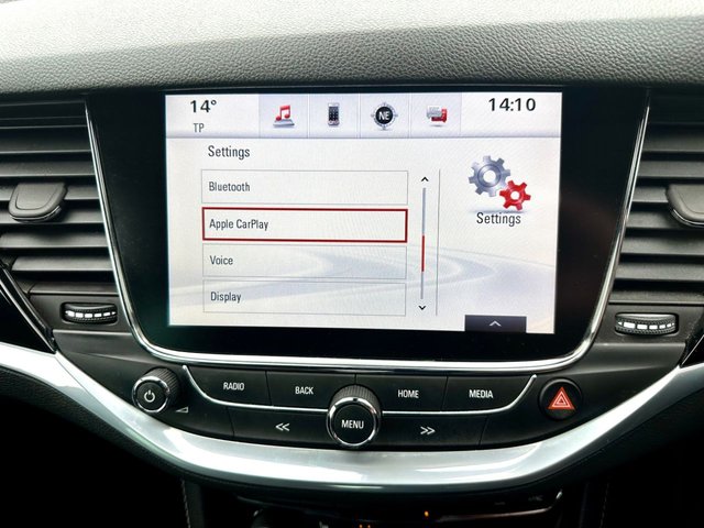 2016 VAUXHALL ASTRA 1.6 ELITE NAV CDTI BITURBO S/S 5d 158 BHP - Photo 10