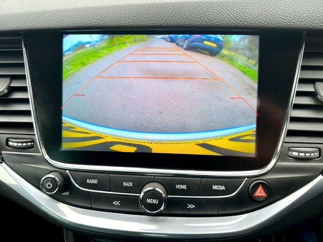 2016 VAUXHALL ASTRA 1.6 ELITE NAV CDTI BITURBO S/S 5d 158 BHP - Photo 8