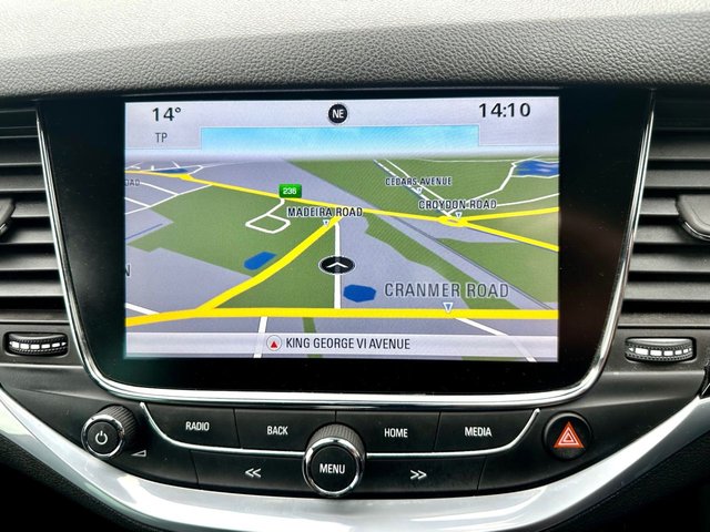 2016 VAUXHALL ASTRA 1.6 ELITE NAV CDTI BITURBO S/S 5d 158 BHP - Photo 9