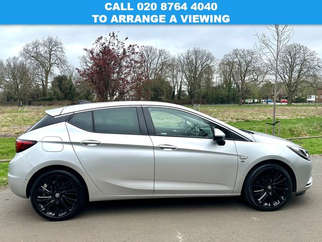 2016 VAUXHALL ASTRA 1.6 ELITE NAV CDTI BITURBO S/S 5d 158 BHP - Photo 3