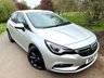 USED 2016 16 VAUXHALL ASTRA 1.6 ELITE NAV CDTI BITURBO S/S 5d 158 BHP ULEZ COMPLIANT DIESEL FSH