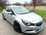 USED 2016 16 VAUXHALL ASTRA 1.6 ELITE NAV CDTI BITURBO S/S 5d 158 BHP ULEZ COMPLIANT DIESEL FSH