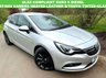 USED 2016 16 VAUXHALL ASTRA 1.6 ELITE NAV CDTI BITURBO S/S 5d 158 BHP ULEZ COMPLIANT DIESEL FSH