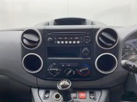 USED 2014 S CITROEN BERLINGO 1.6 625 ENTERPRISE L1 HDI 74 BHP 