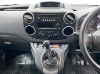 USED 2014 S CITROEN BERLINGO 1.6 625 ENTERPRISE L1 HDI 74 BHP 