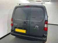 USED 2014 S CITROEN BERLINGO 1.6 625 ENTERPRISE L1 HDI 74 BHP 