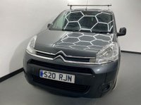 USED 2014 S CITROEN BERLINGO 1.6 625 ENTERPRISE L1 HDI 74 BHP 