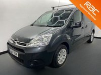 USED 2014 S CITROEN BERLINGO 1.6 625 ENTERPRISE L1 HDI 74 BHP 
