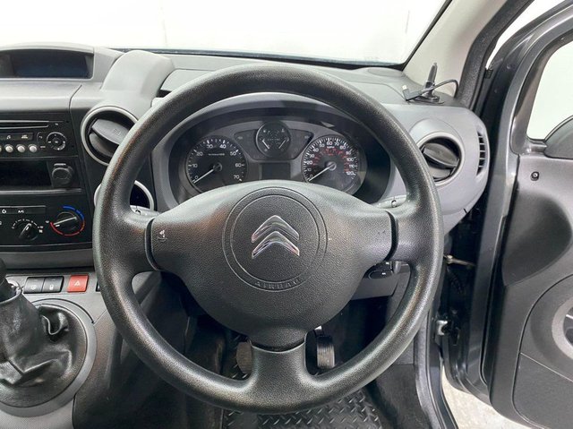 2014 CITROEN BERLINGO - Photo 11