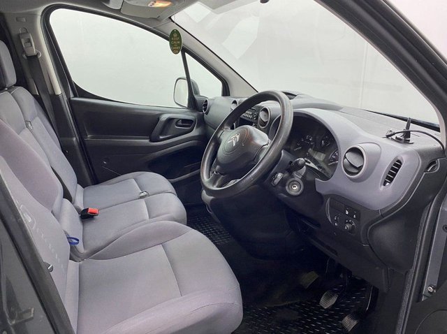 2014 CITROEN BERLINGO - Photo 10