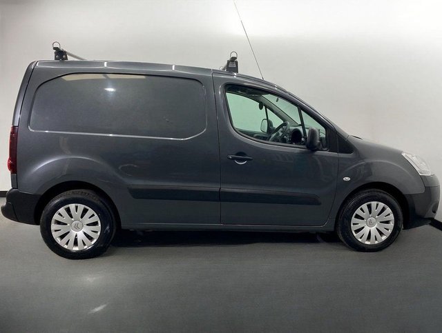 2014 CITROEN BERLINGO - Photo 8