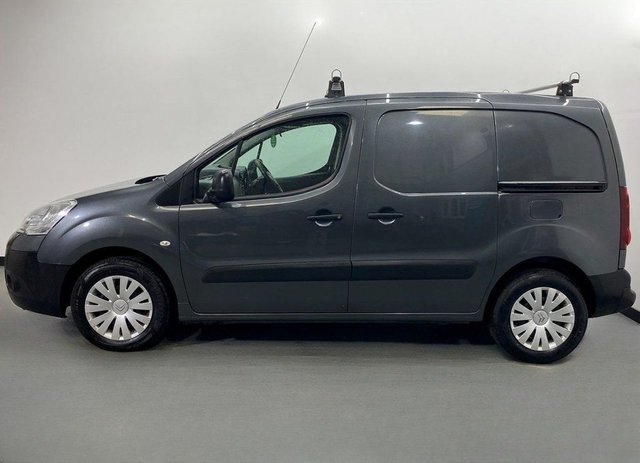 2014 CITROEN BERLINGO - Photo 7