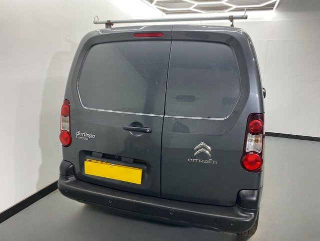 2014 CITROEN BERLINGO - Photo 5