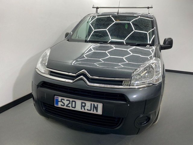 2014 CITROEN BERLINGO - Photo 4