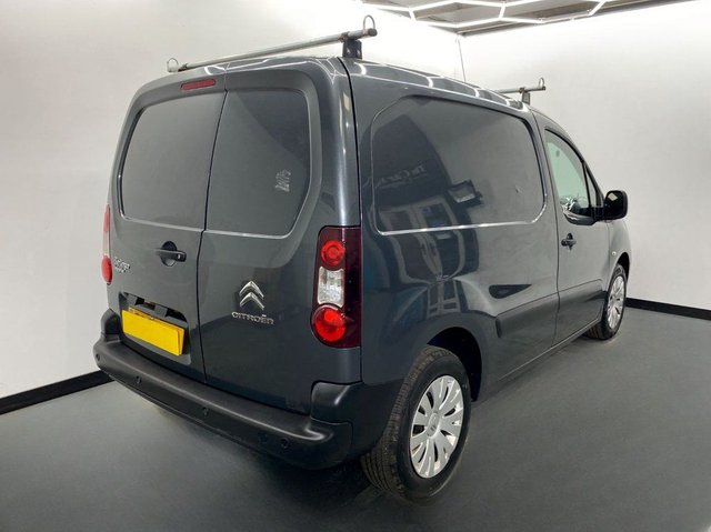 2014 CITROEN BERLINGO - Photo 2