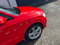 USED 2016 16 AUDI Q3 2.0 TDI QUATTRO S LINE PLUS 5d AUTO 182 BHP Cruise , Climate , Heated Seats