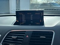 USED 2016 16 AUDI Q3 2.0 TDI QUATTRO S LINE PLUS 5d AUTO 182 BHP Cruise , Climate , Heated Seats