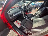 USED 2016 16 AUDI Q3 2.0 TDI QUATTRO S LINE PLUS 5d AUTO 182 BHP Cruise , Climate , Heated Seats