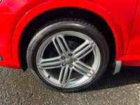USED 2016 16 AUDI Q3 2.0 TDI QUATTRO S LINE PLUS 5d AUTO 182 BHP Cruise , Climate , Heated Seats