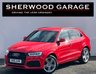 USED 2016 16 AUDI Q3 2.0 TDI QUATTRO S LINE PLUS 5d AUTO 182 BHP Cruise , Climate , Heated Seats