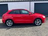 USED 2016 16 AUDI Q3 2.0 TDI QUATTRO S LINE PLUS 5d AUTO 182 BHP Cruise , Climate , Heated Seats