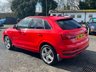 USED 2016 16 AUDI Q3 2.0 TDI QUATTRO S LINE PLUS 5d AUTO 182 BHP Cruise , Climate , Heated Seats