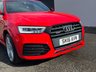 USED 2016 16 AUDI Q3 2.0 TDI QUATTRO S LINE PLUS 5d AUTO 182 BHP Cruise , Climate , Heated Seats