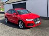 USED 2016 16 AUDI Q3 2.0 TDI QUATTRO S LINE PLUS 5d AUTO 182 BHP Cruise , Climate , Heated Seats