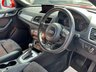 USED 2016 16 AUDI Q3 2.0 TDI QUATTRO S LINE PLUS 5d AUTO 182 BHP Cruise , Climate , Heated Seats