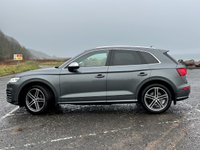 USED 2018 68 AUDI Q5 3.0 SQ5 TFSI QUATTRO 5d 349 BHP 