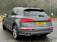 USED 2018 68 AUDI Q5 3.0 SQ5 TFSI QUATTRO 5d 349 BHP 