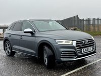 USED 2018 68 AUDI Q5 3.0 SQ5 TFSI QUATTRO 5d 349 BHP 