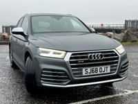 USED 2018 68 AUDI Q5 3.0 SQ5 TFSI QUATTRO 5d 349 BHP 